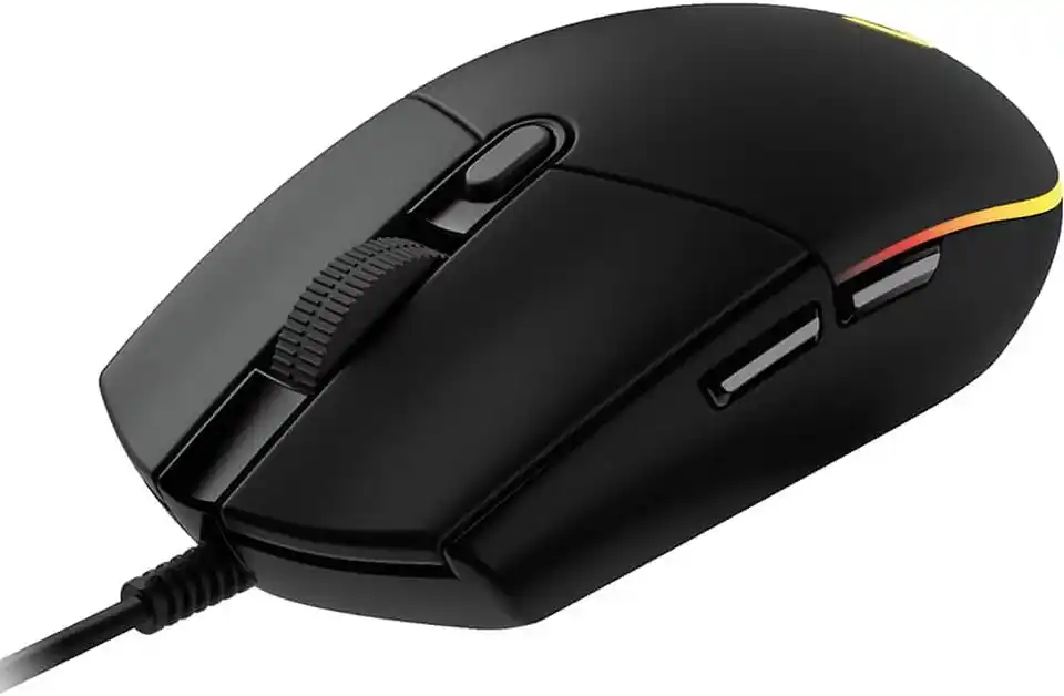 Logitech G203 LIGHTSYNC Gaming Mouse